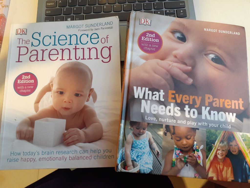 buku science of parenting / what every parent needs to know ni pada saya wajib baca oleh setiap bakal ibubapa