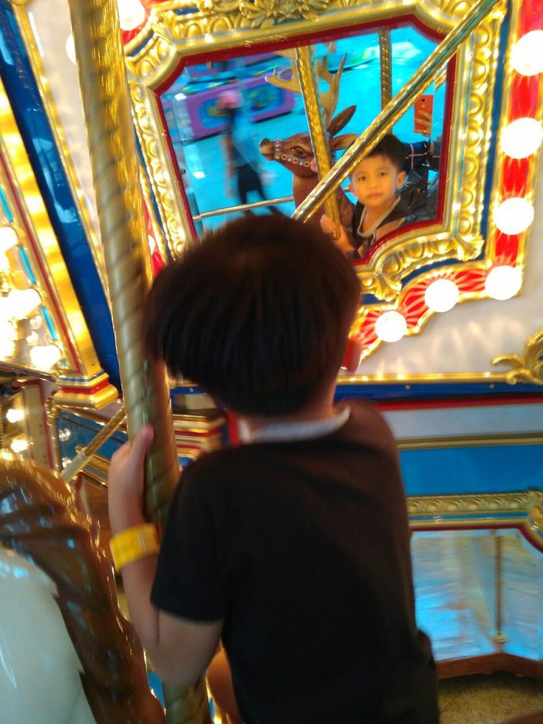 Macam Mana Buat Sesi ‘Reflection’ dengan Anak 5 Tahun