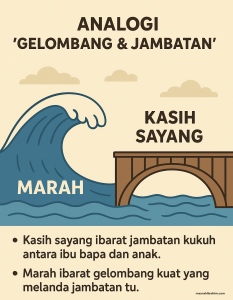 jambatan dan gelombang - maznah ibrahim