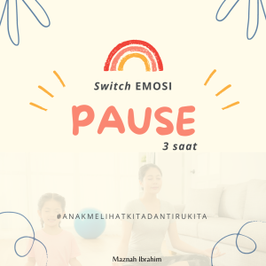 strategi urus emosi triggered ACEs - Maznah Ibrahim